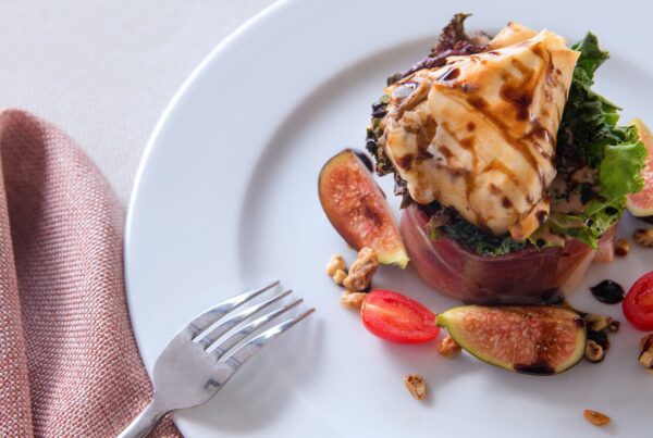 Banquete en Ambrosía