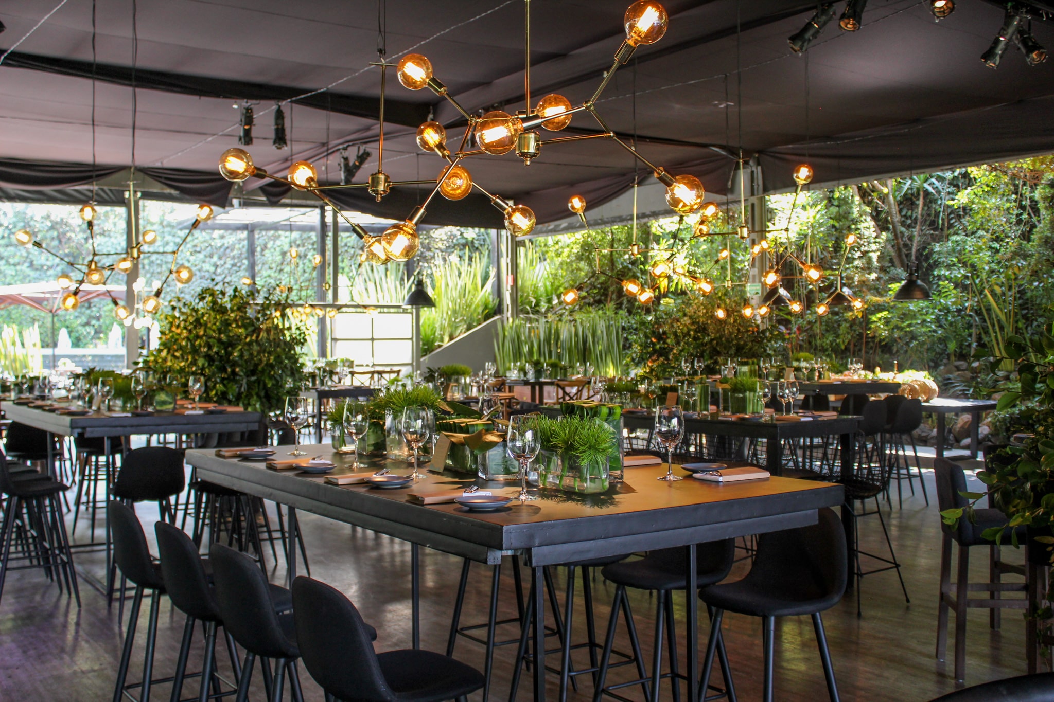 Cómo elegir el lugar perfecto para tu evento social