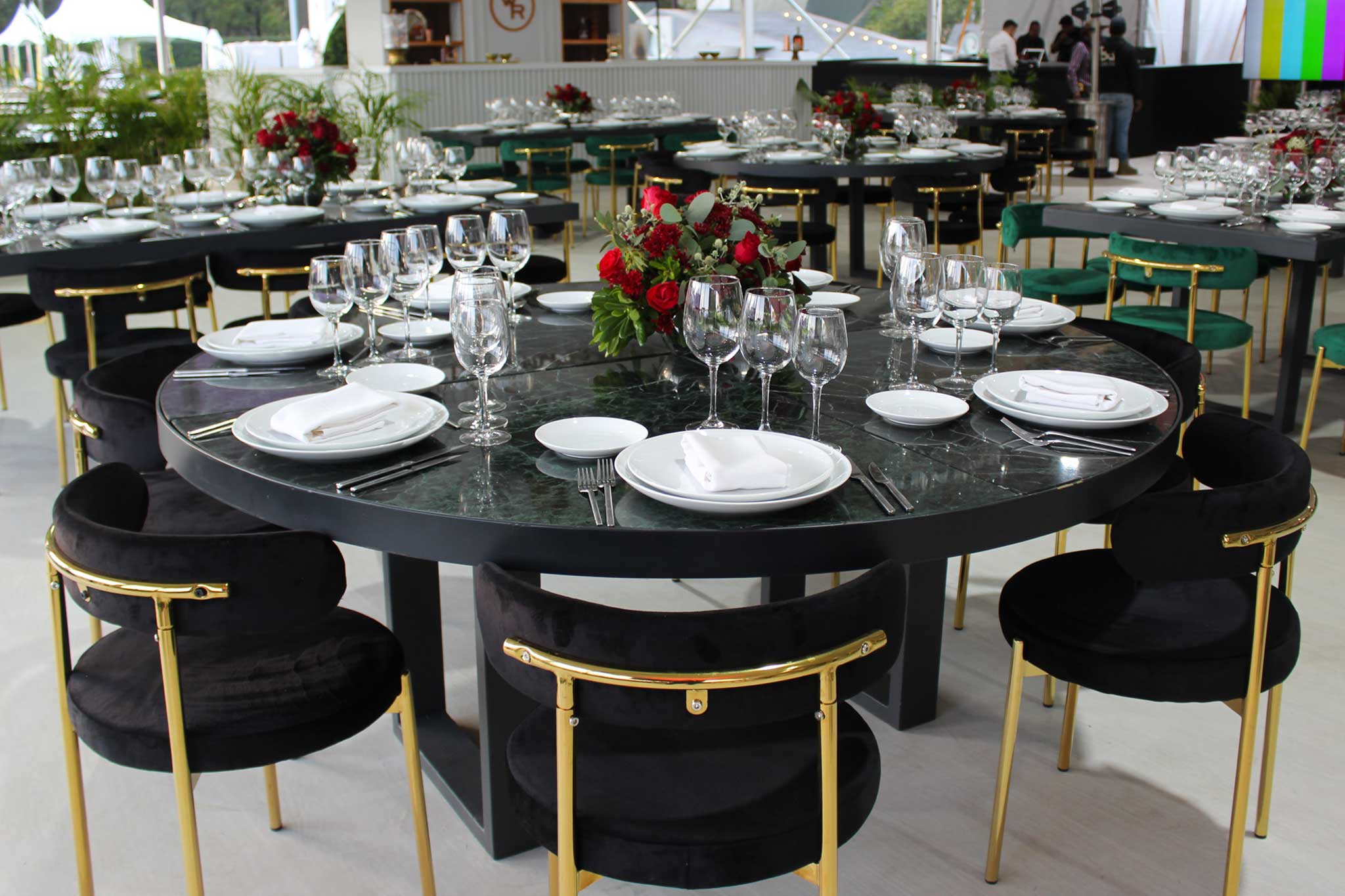 ¿Qué tipo de banquete elegir para cada ocasión?
