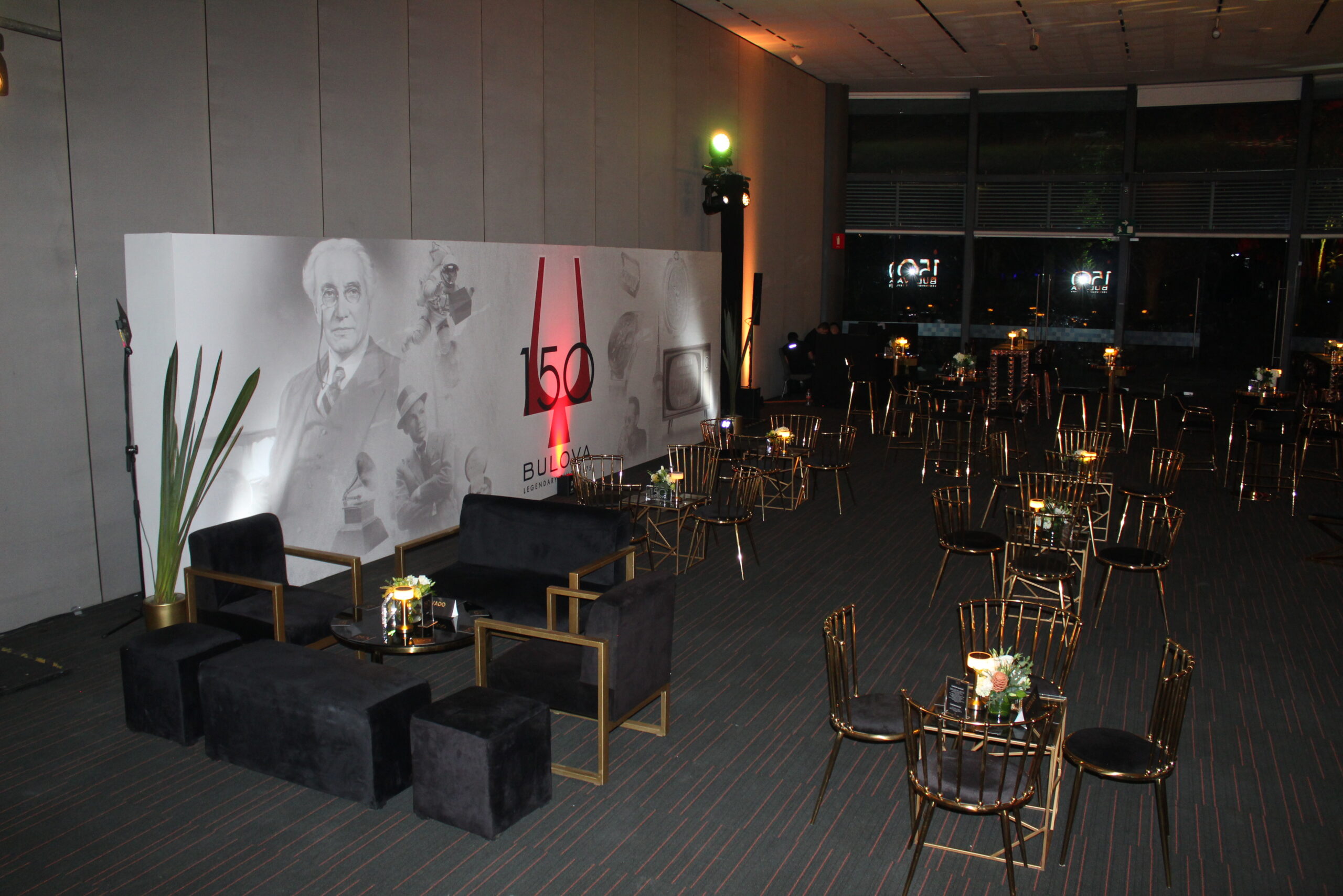 Cuando el tiempo se celebra con elegancia: Bulova y Ambrosía en una noche para recordar